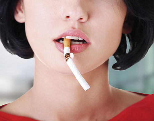 Fumar pejudica tu salud oral