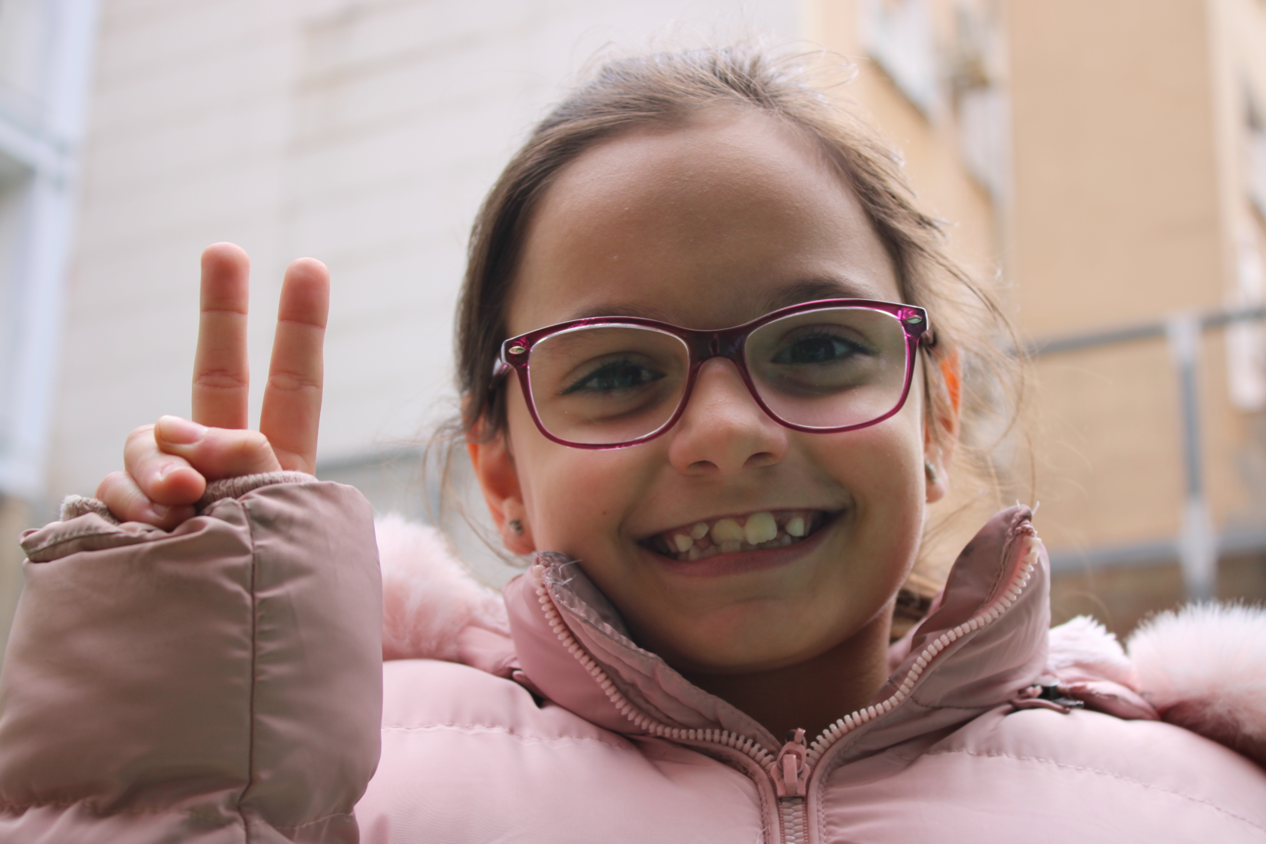 Escola nens discapacitat intel·lectual Barcelona